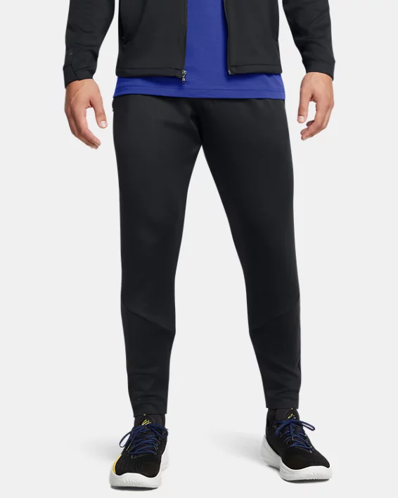 Under Armour Pantalón Curry Travel para hombre  