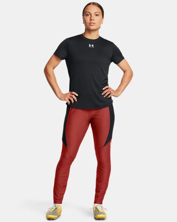 Under Armour Pantalón UA Challenger Pro Para Mujer  