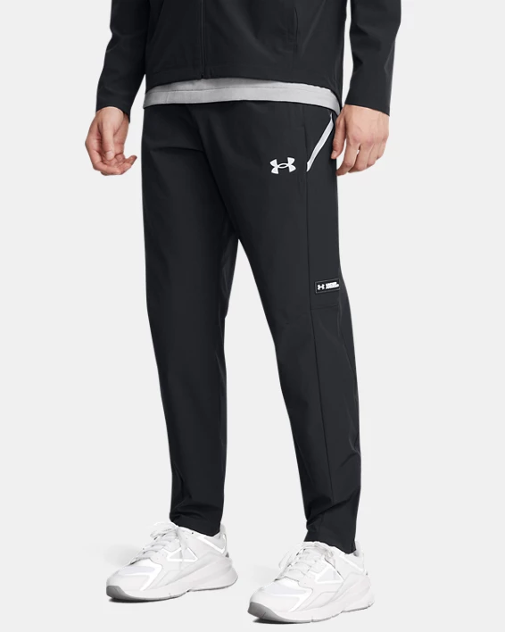 Under Armour Pantalón UA Woven Utility para hombre  