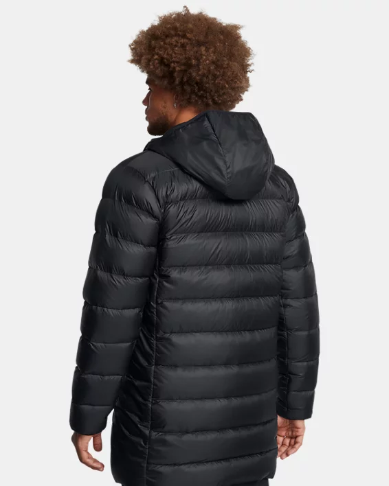 Under Armour Parka UA Legend Down Para Hombre  