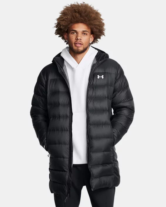 Under Armour Parka UA Legend Down para hombre  