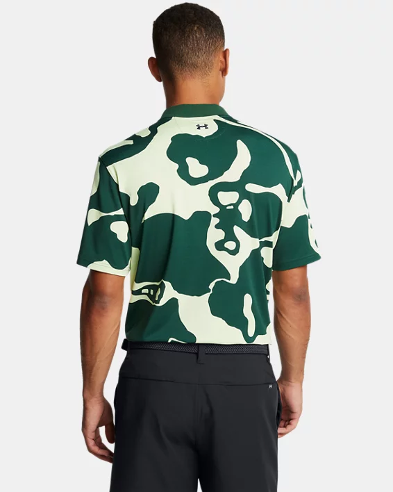 Under Armour Polo UA Drive Goin' Under Para Hombre  