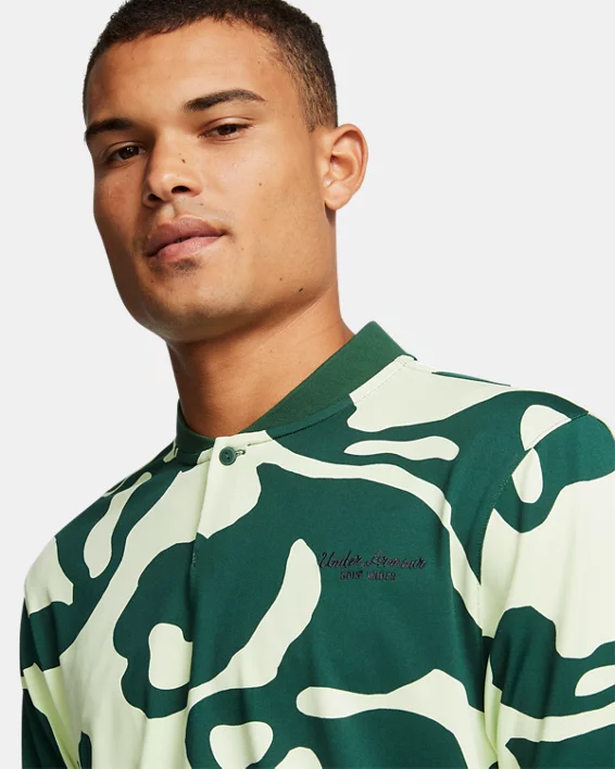 Under Armour Polo UA Drive Goin' Under Para Hombre  