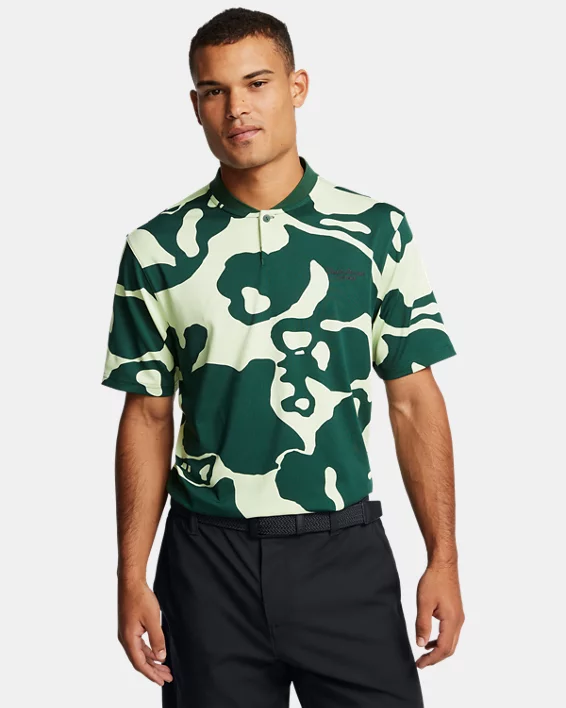 Under Armour Polo UA Drive Goin' Under para hombre  