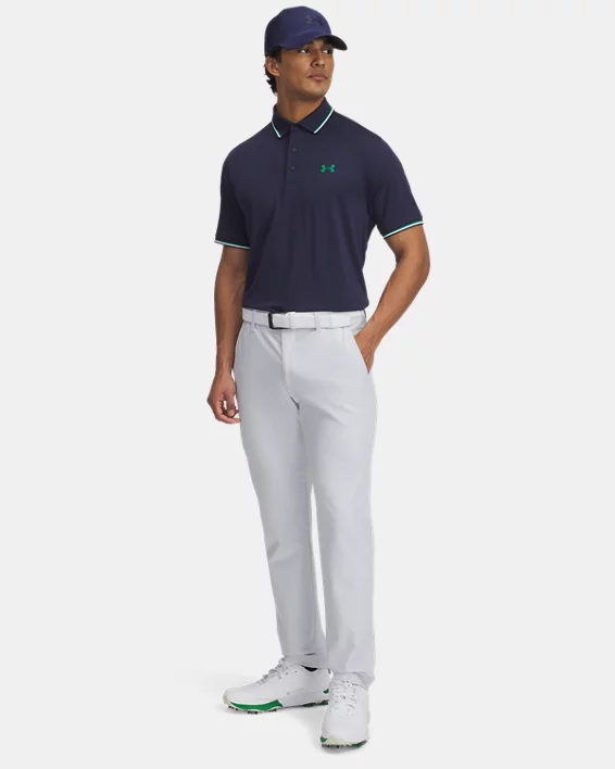 Under Armour Polo UA Drive Souvenir Para Hombre  