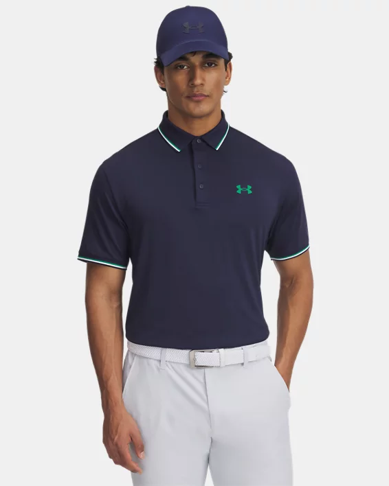 Under Armour Polo UA Drive Souvenir para hombre  