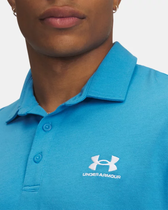 Under Armour Polo UA Icon Para Hombre  
