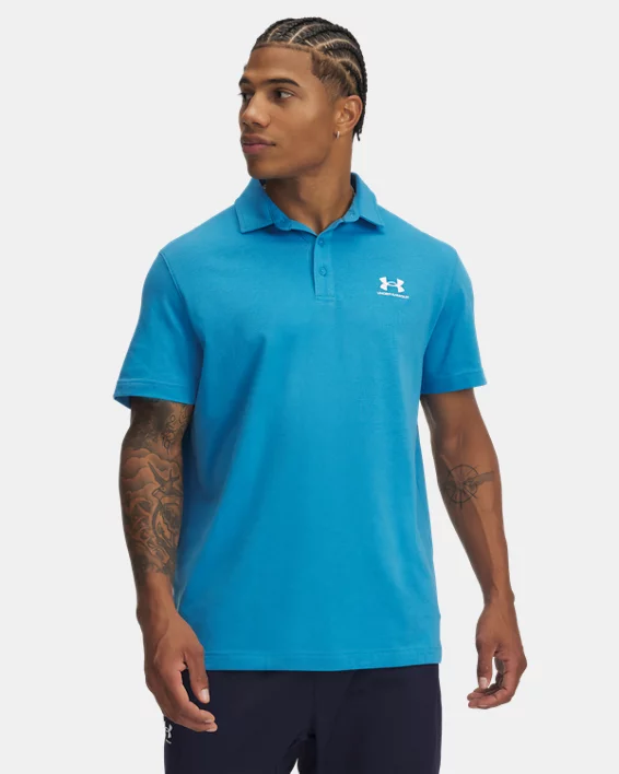 Under Armour Polo UA Icon para hombre  