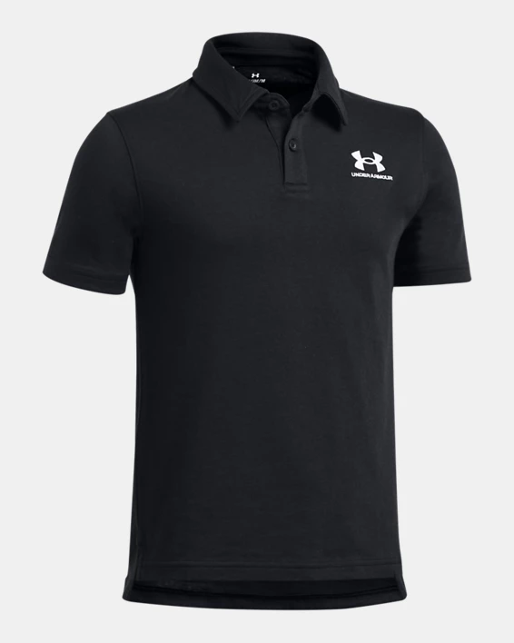 Under Armour Polo UA Icon Para Niño  