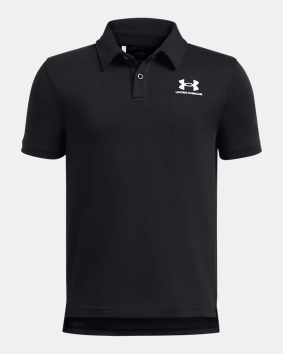 Under Armour Polo UA Icon para niño  