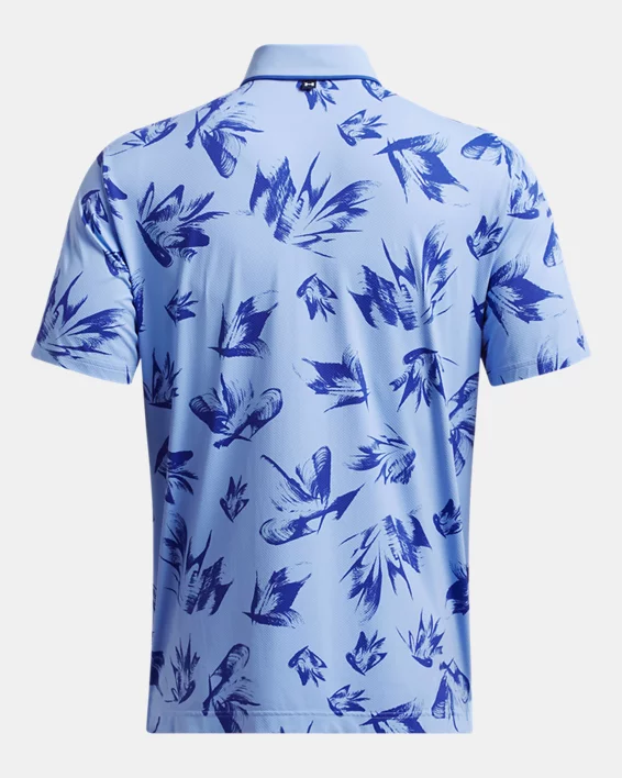 Under Armour Polo UA Iso-Chill Edge Para Hombre  