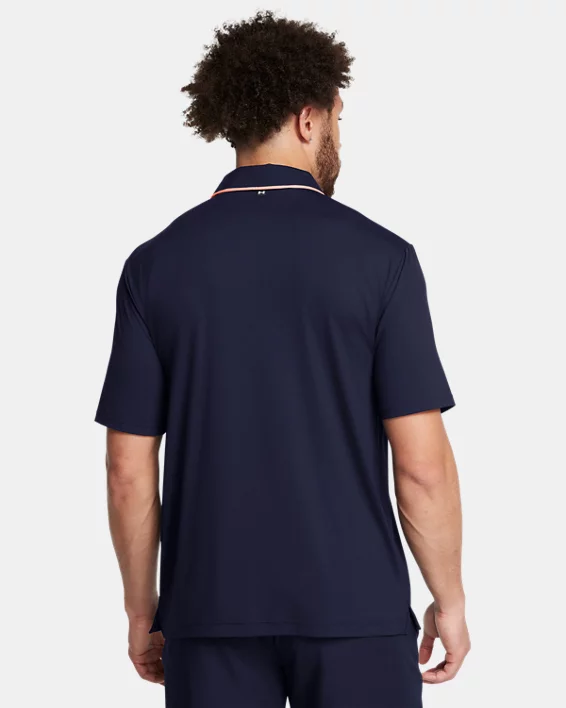 Under Armour Polo UA Iso-Chill Para Hombre  