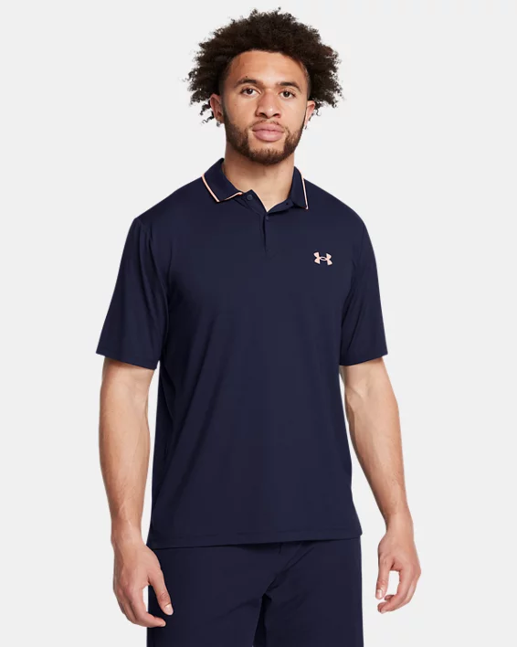 Under Armour Polo UA Iso-Chill para hombre  