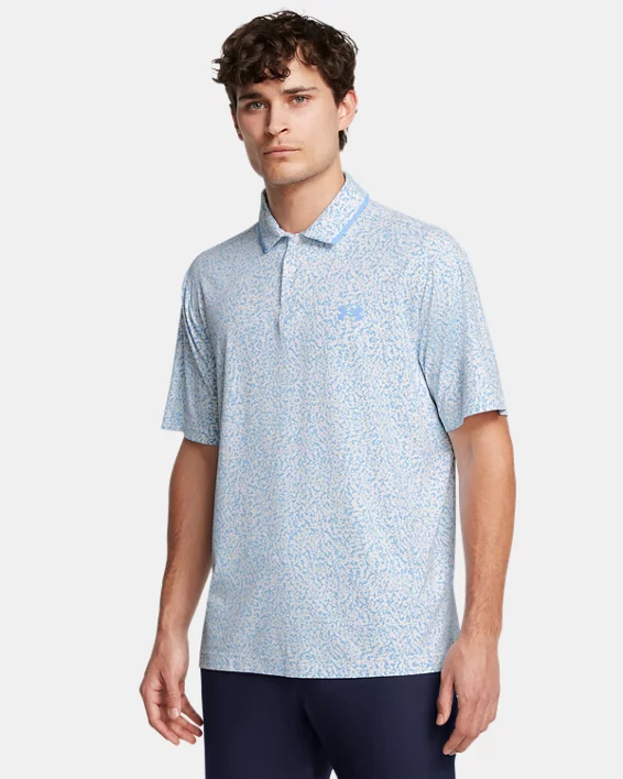 Under Armour Polo UA Iso-Chill Verge para hombre  