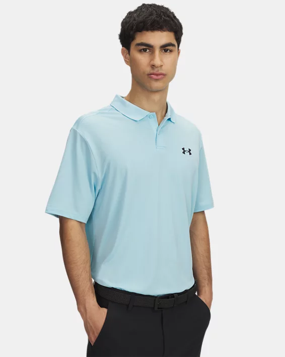 Under Armour Polo UA Matchplay para hombre  