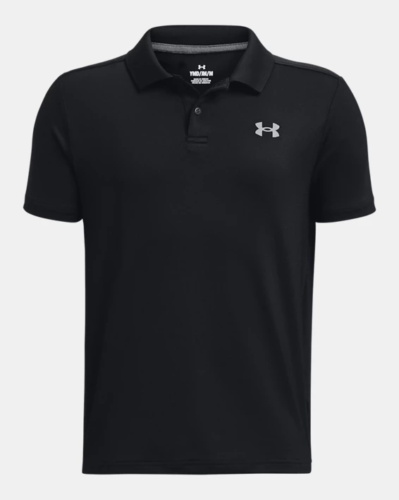 Under Armour Polo UA Matchplay para niño  