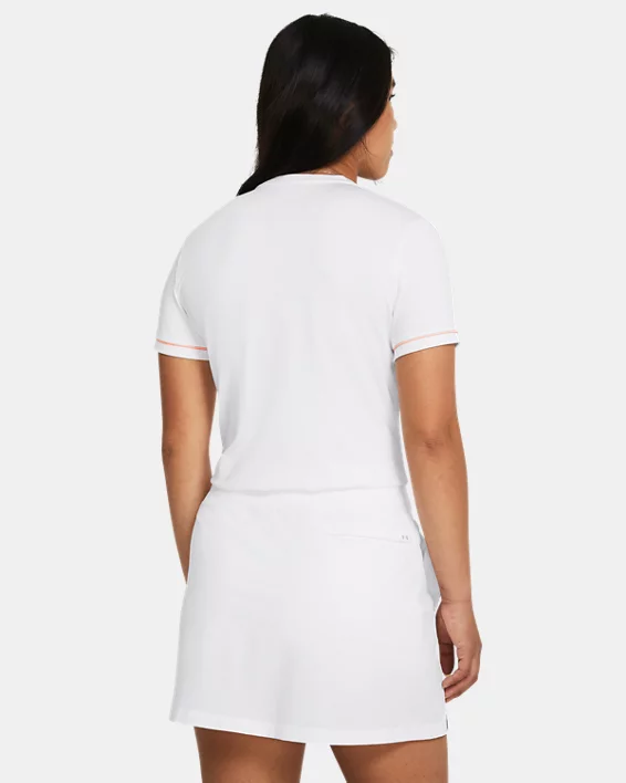 Under Armour Polo UA Playoff 3.0 Para Mujer  