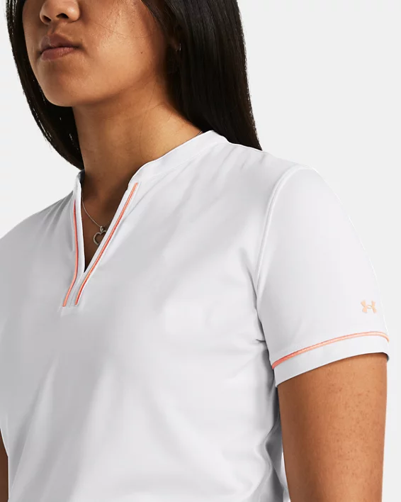 Under Armour Polo UA Playoff 3.0 Para Mujer  