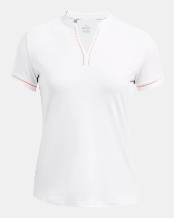 Under Armour Polo UA Playoff 3.0 Para Mujer  
