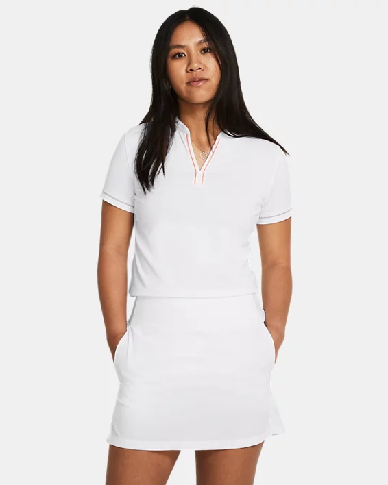 Under Armour Polo UA Playoff 3.0 para mujer  