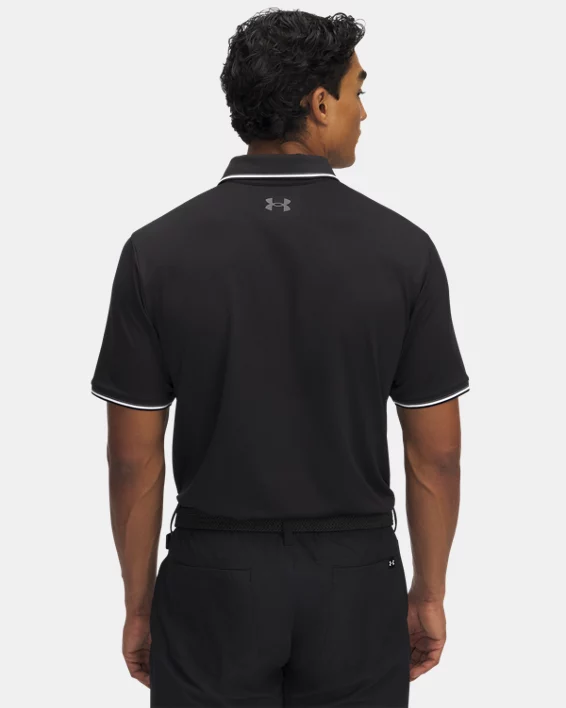 Under Armour Polo UA Playoff 3.0 Rib Para Hombre  