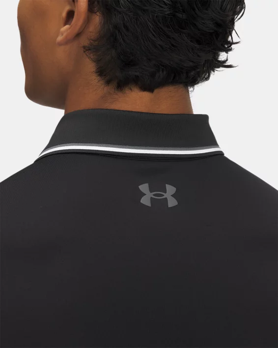 Under Armour Polo UA Playoff 3.0 Rib Para Hombre  