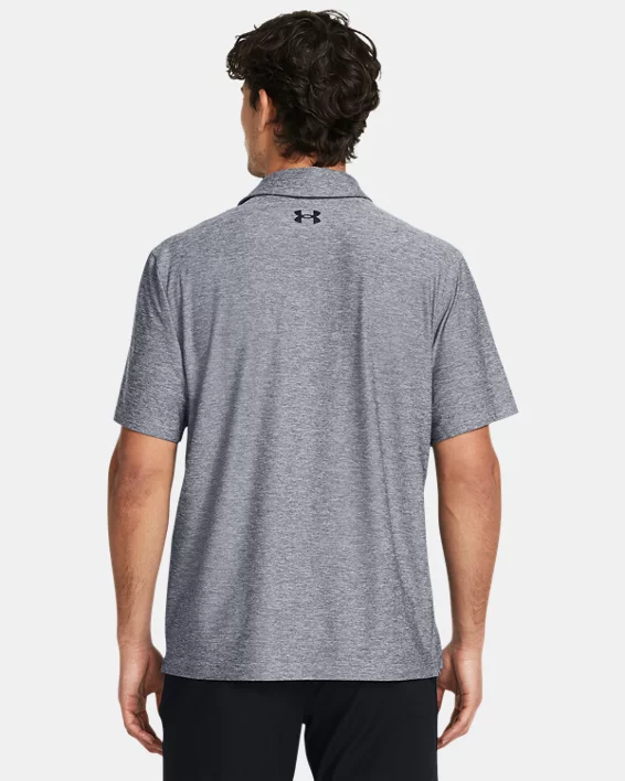 Under Armour Polo UA Tee To Green Para Hombre  