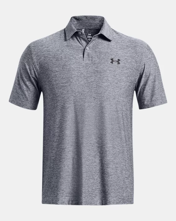 Under Armour Polo UA Tee To Green Para Hombre  