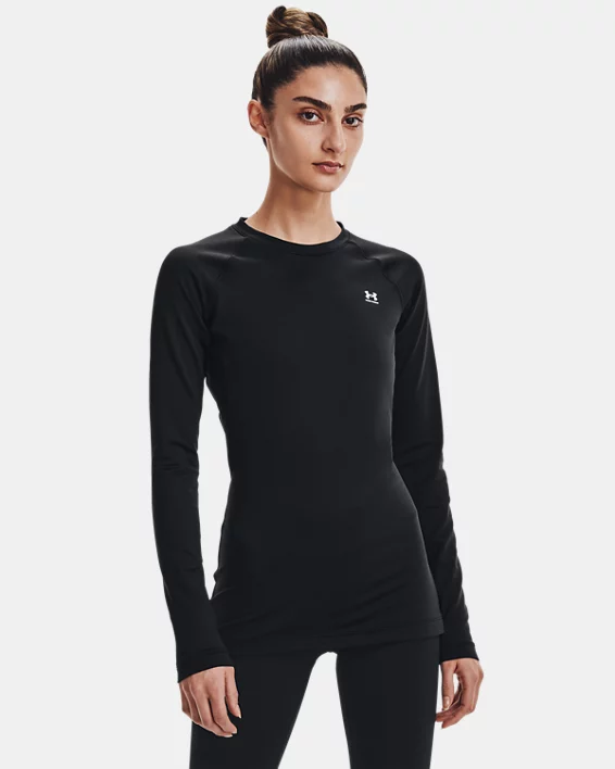 Under Armour Sudadera ColdGear® para mujer  