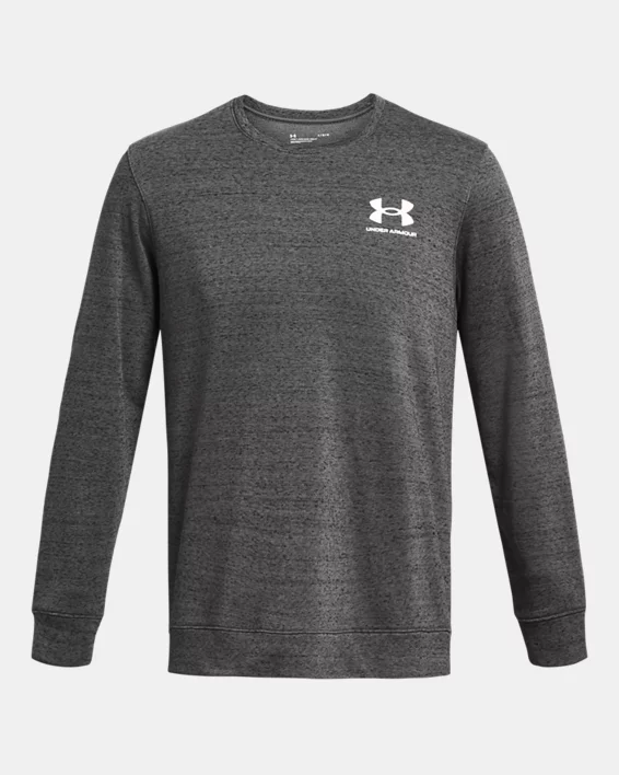 Under Armour Sudadera UA Rival Terry Para Hombre  
