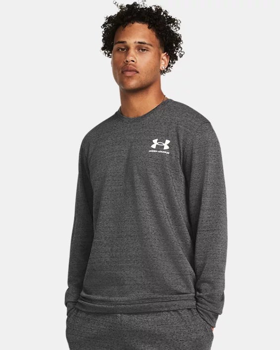 Under Armour Sudadera UA Rival Terry para hombre  