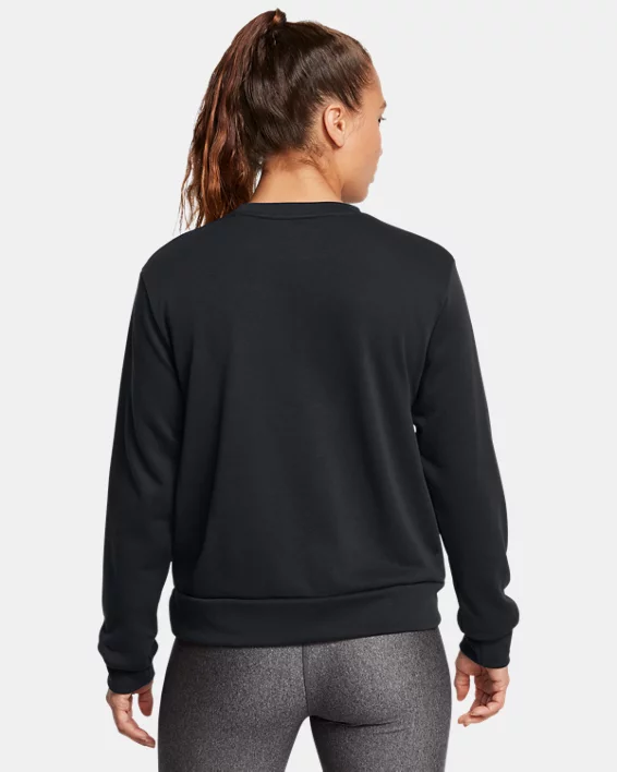 Under Armour Sudadera UA Rival Terry Para Mujer  