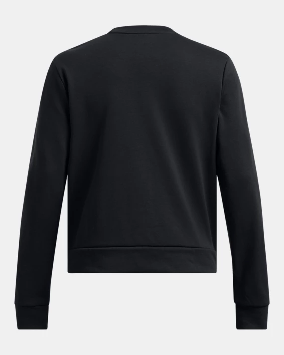 Under Armour Sudadera UA Rival Terry Para Mujer  