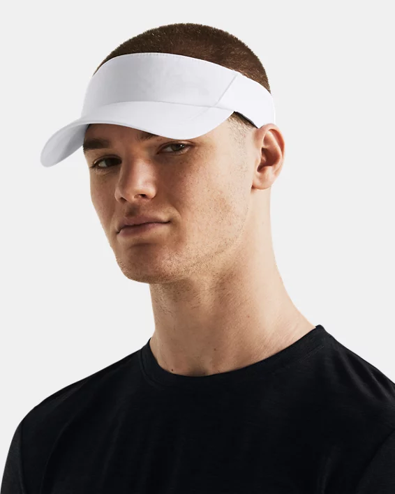 Under Armour Visera UA Launch Para Hombre  