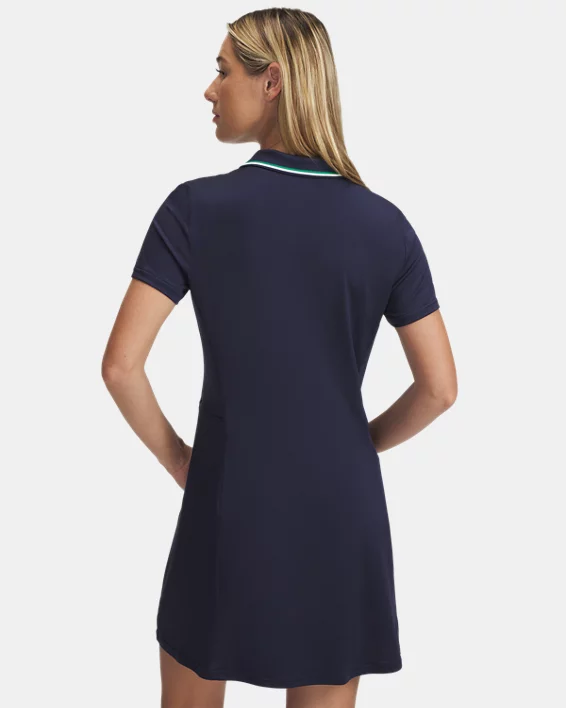 Under Armour Vestido De Manga Corta UA Drive Para Mujer  