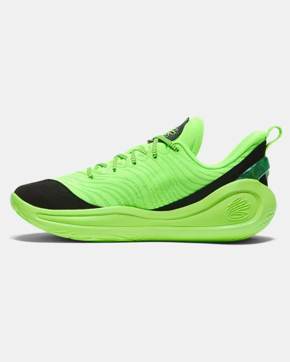 Under Armour Zapatillas De Baloncesto Curry 12 "Extraterrestrial" Unisex  