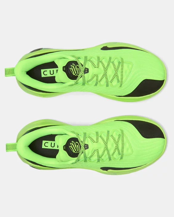 Under Armour Zapatillas De Baloncesto Curry 12 "Extraterrestrial" Unisex  