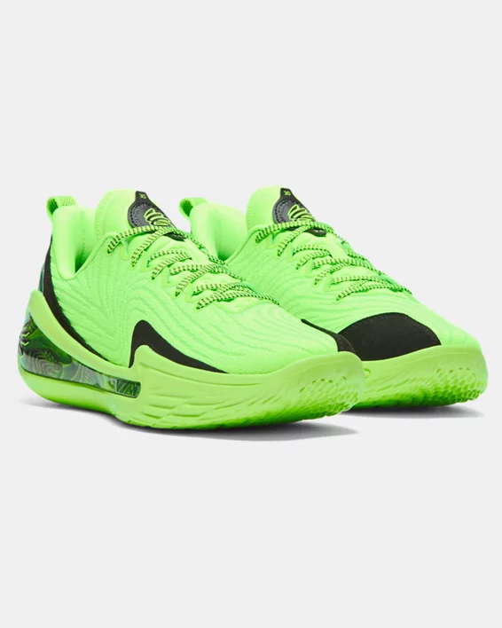 Under Armour Zapatillas De Baloncesto Curry 12 "Extraterrestrial" Unisex  