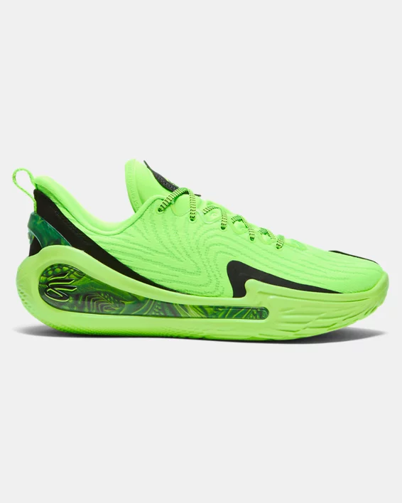 Under Armour Zapatillas de baloncesto Curry 12 "Extraterrestrial" unisex  