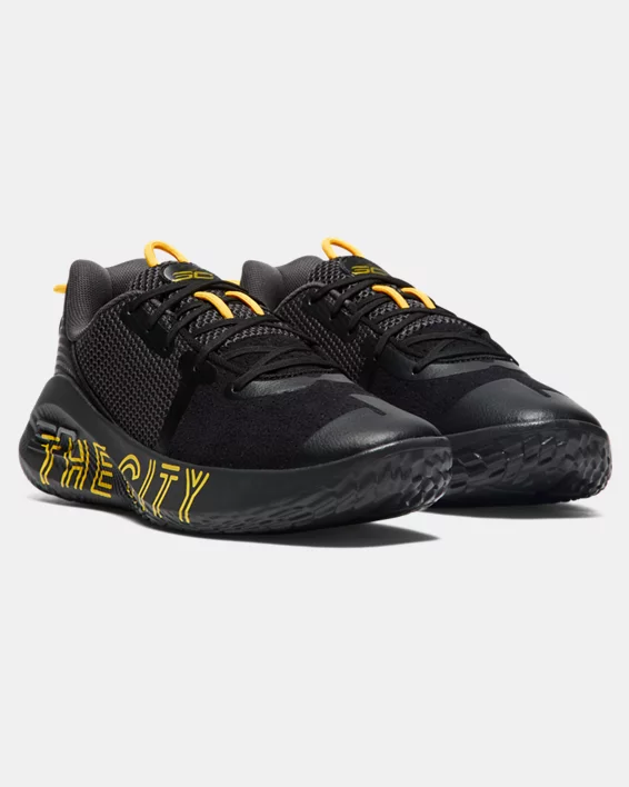 Under Armour Zapatillas De Baloncesto Curry 6 FloTro "The City" Unisex  