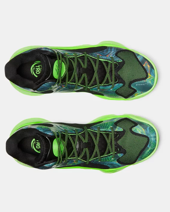 Under Armour Zapatillas De Baloncesto Curry Spawn FloTro Unisex  