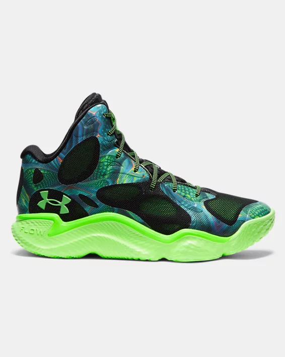 Under Armour Zapatillas de baloncesto Curry Spawn FloTro unisex  