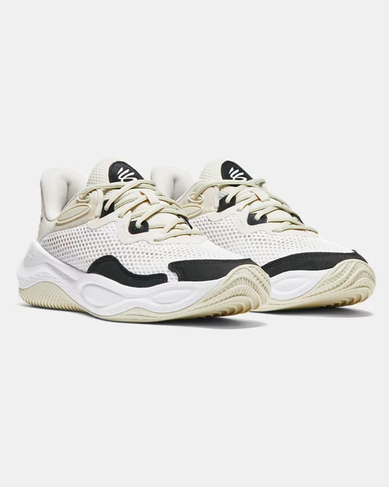 Under Armour Zapatillas De Baloncesto Curry Splash 24 Suede Unisex  