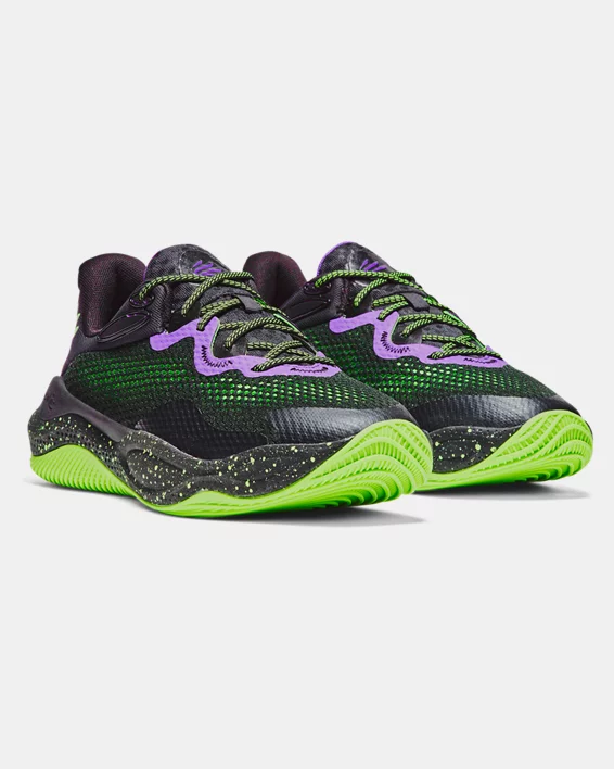 Under Armour Zapatillas De Baloncesto Curry Splash 24 Unisex  