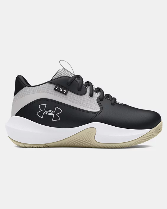 Under Armour Zapatillas de baloncesto Pre-School UA Lockdown 7  