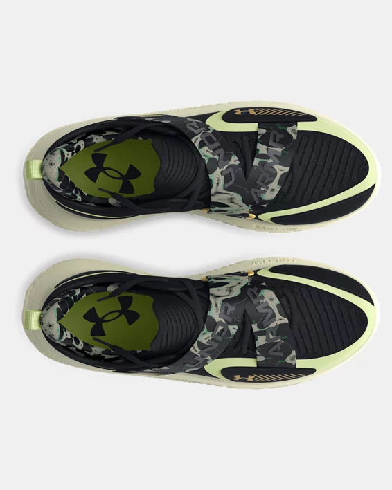 Under Armour Zapatillas De Baloncesto UA FUTR X 4 Camo Unisex  