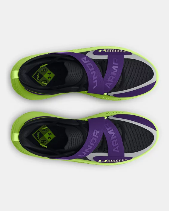 Under Armour Zapatillas De Baloncesto UA FUTR X 4 Start Of Season Unisex  