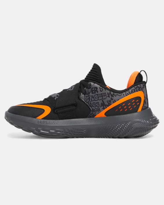 Under Armour Zapatillas De Baloncesto UA FUTR X 4 UAA Unisex  