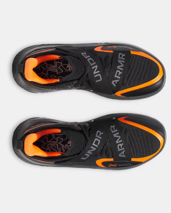 Under Armour Zapatillas De Baloncesto UA FUTR X 4 UAA Unisex  