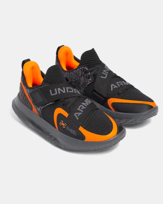 Under Armour Zapatillas De Baloncesto UA FUTR X 4 UAA Unisex  